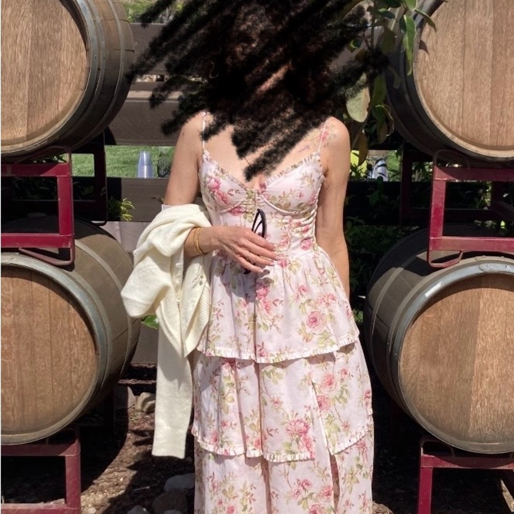 V. Chapman Caterina in Pink Rose